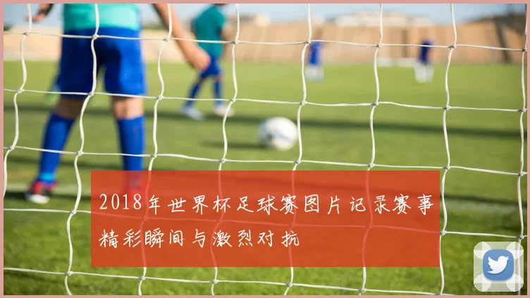 2018年世界杯足球赛图片记录赛事精彩瞬间与激烈对抗