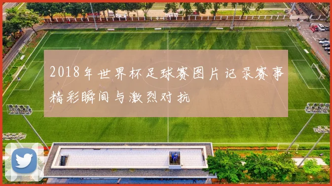 2018年世界杯足球赛图片记录赛事精彩瞬间与激烈对抗