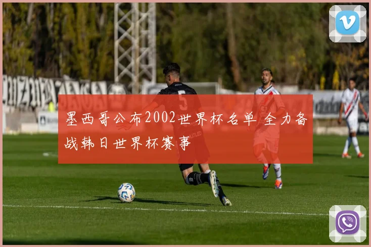 墨西哥公布2002世界杯名单 全力备战韩日世界杯赛事