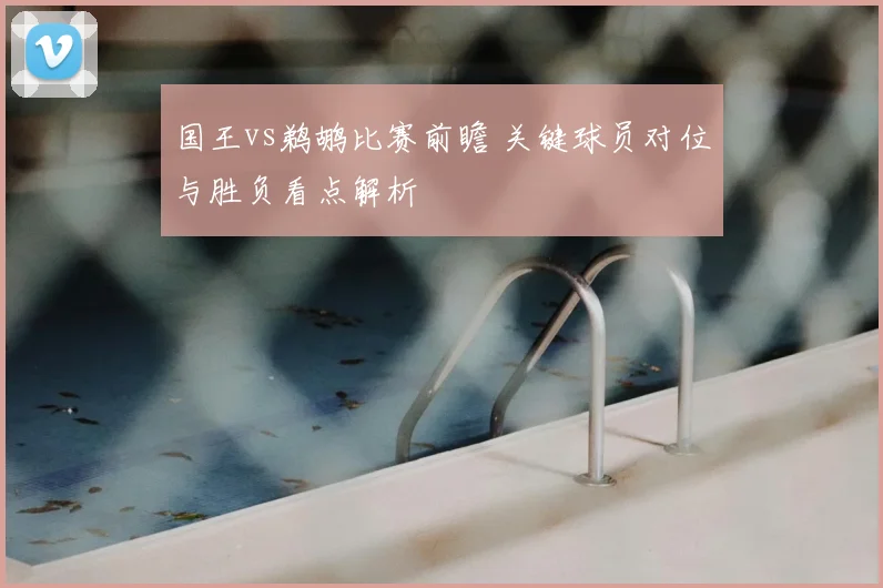 国王vs鹈鹕比赛前瞻 关键球员对位与胜负看点解析